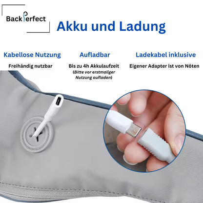 BackPerfect-Massagegerät