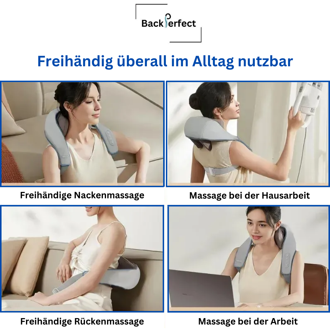 BackPerfect-Massagegerät