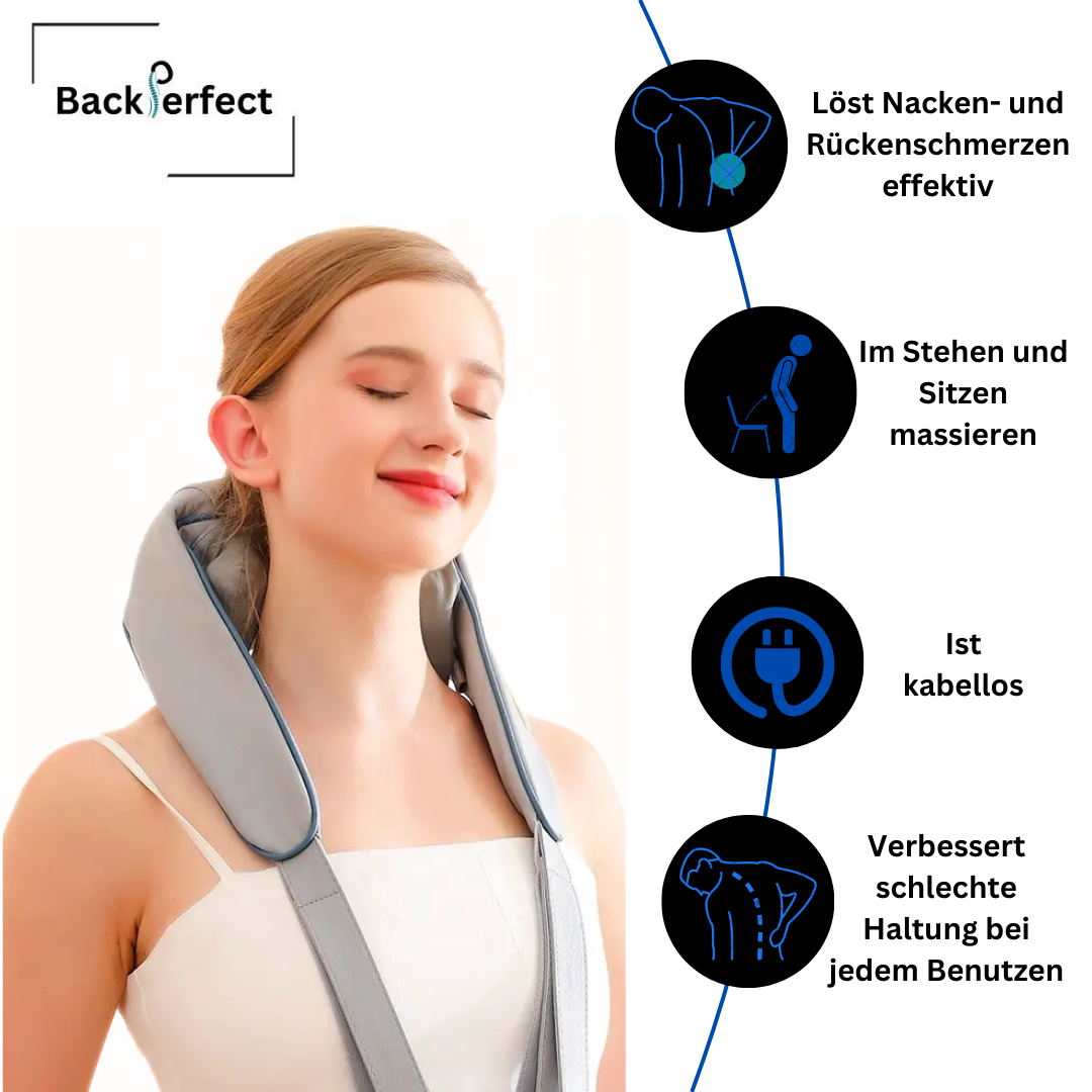 BackPerfect-Massagegerät