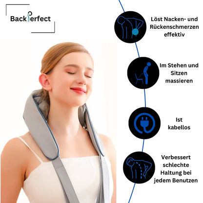 BackPerfect-Massagegerät